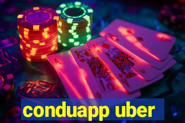 conduapp uber